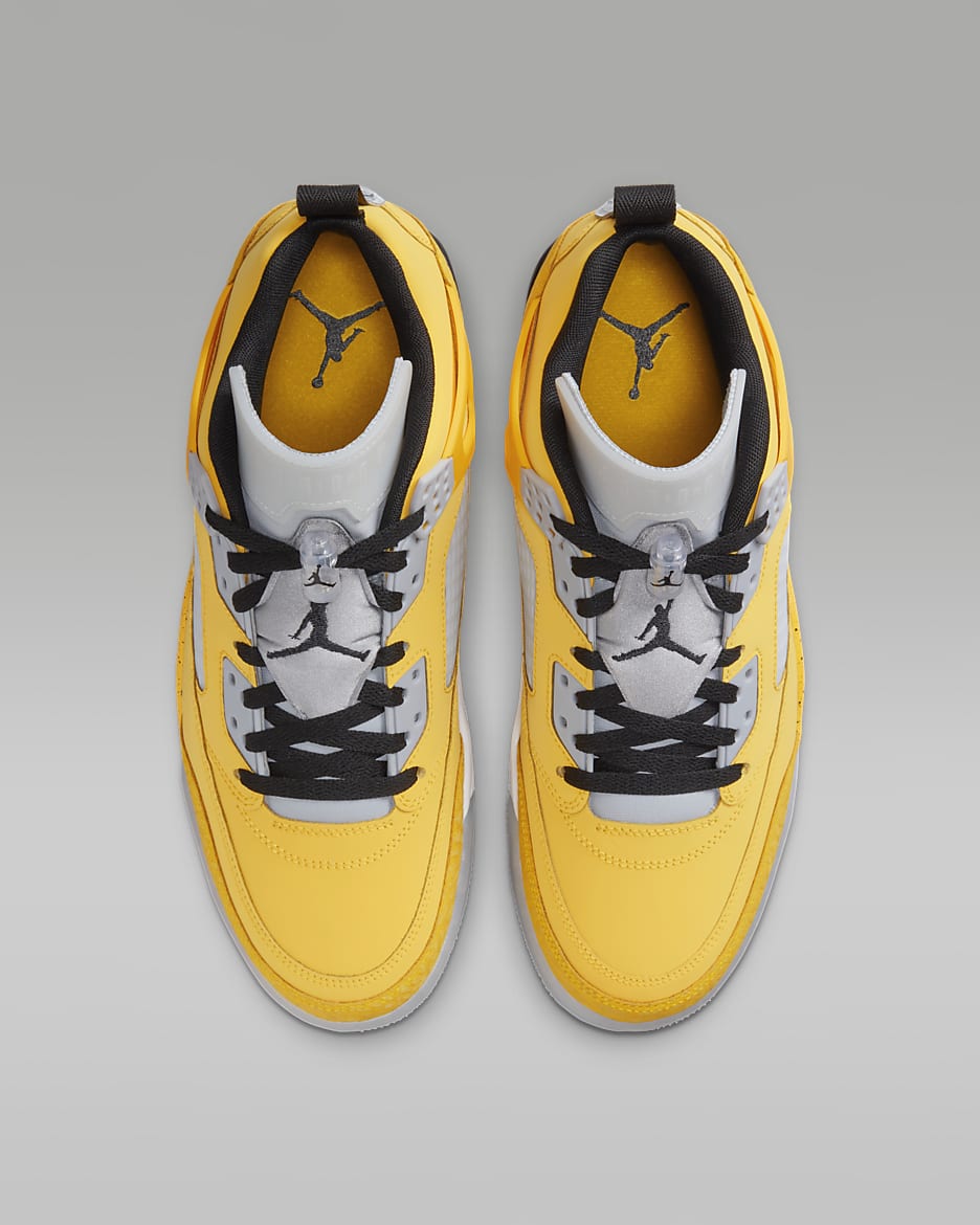 Jordan Spizike Low Erkek Ayakkab s